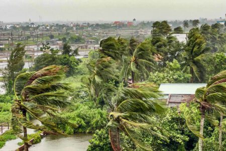 Typhoon Yagi Wreaks Havoc in Vietnam’s North Region Typhoon Yagi brings destruction to Vietnam