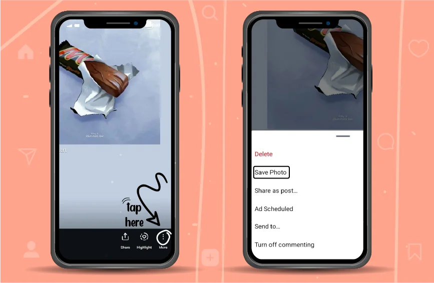 View and Save Past Stories on Instagram copy