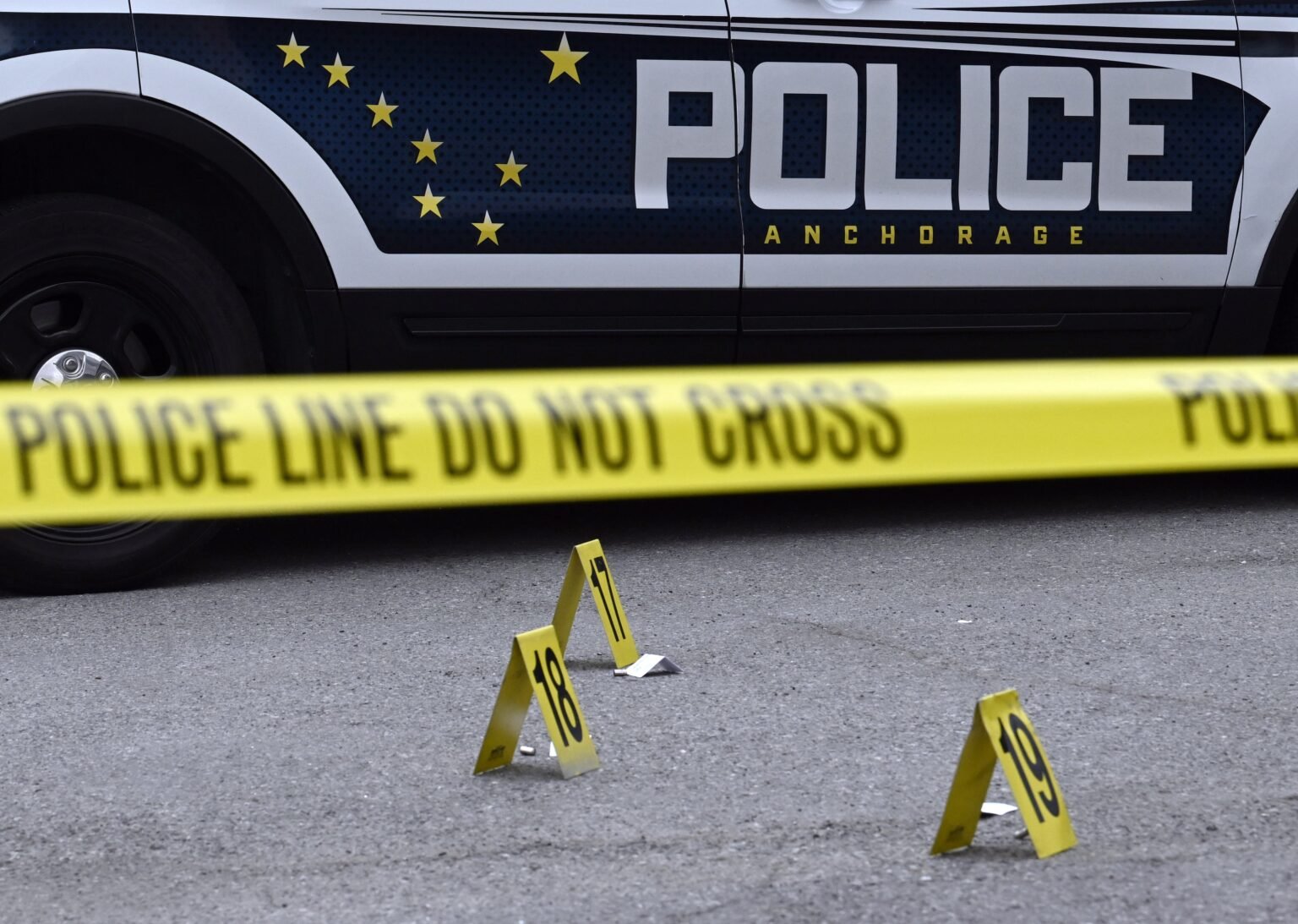 Anchorage Police Confrontation Ends in Fatal Shooting Sunday Anchorage Police Confrontation Raises Concerns Over Mental Health