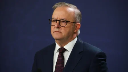 Prime Minister Albanese Faces Heat Over Qantas Upgrade