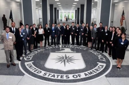Centeral Intelligience Agency