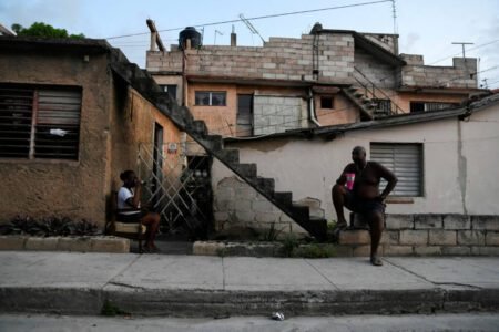 Nationwide blackout in Cuba leaves people without power