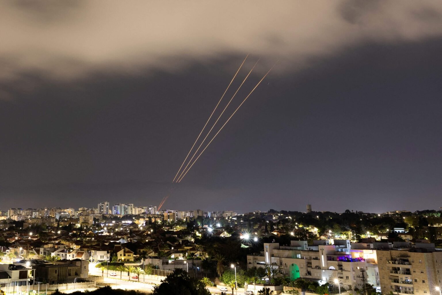 Military Scrambles to Respond to Drone Attack Israel