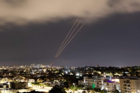 Military Scrambles to Respond to Drone Attack Israel