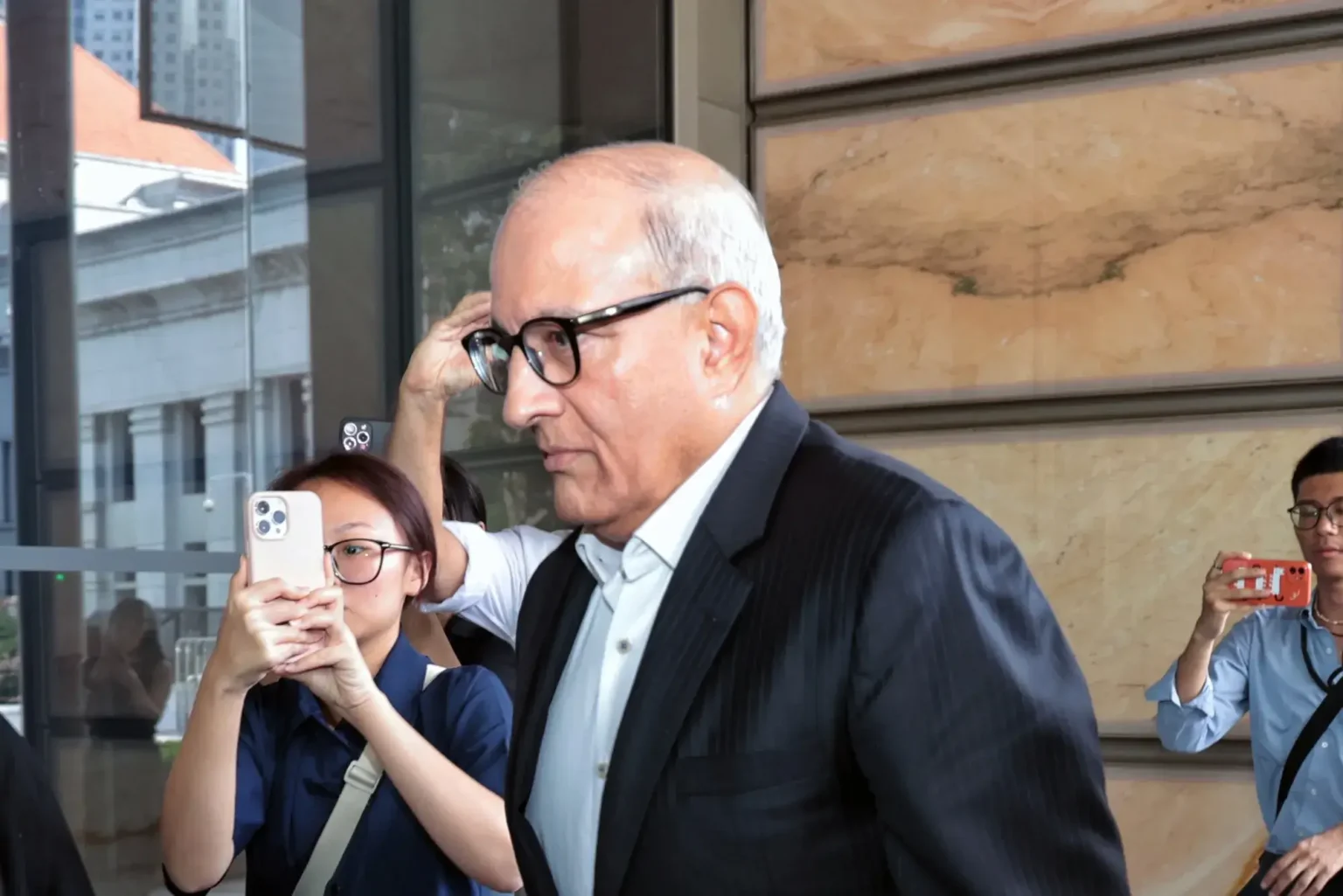 Former Minister Convicted in Singapore Corruption Case Scandal Ex-Minister Found Guilty in Singapore Corruption Case Probe