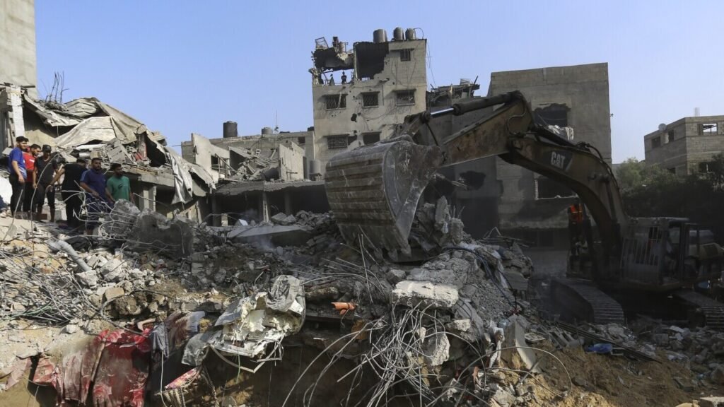 Gaza Conflict Violence Intensifies as Ceasefire Talks Fail