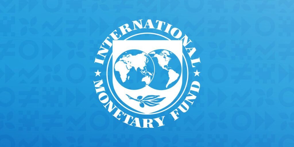 Logo of International Monetary Fund (IMF)