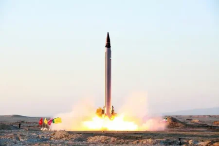 Iran-Israel Conflict Intensifies with Ballistic Missiles Israel-Iran Conflict Escalates with Recent Attack