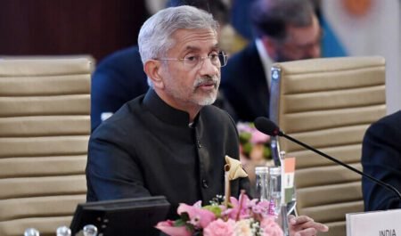 India Awaits Outcome of Jaishankar Pakistan Visit