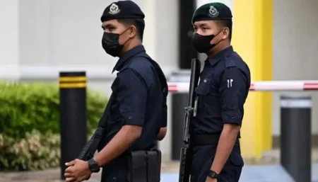 Authorities Crack Down on Malaysian Child Abuse Ring