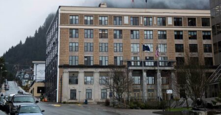 Mayor Lafrance Unveils 2025 Anchorage Budget Process Plan 2025 Anchorage Budget Process Begins with Mayor's Proposal