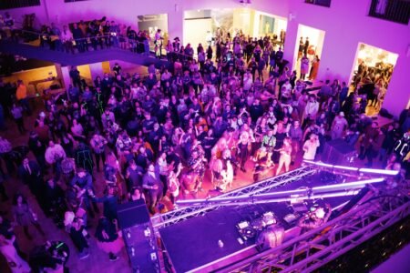 Museum After Dark Unleashes Legendary Creatures Museum After Dark Awakens Your Inner Curiosity