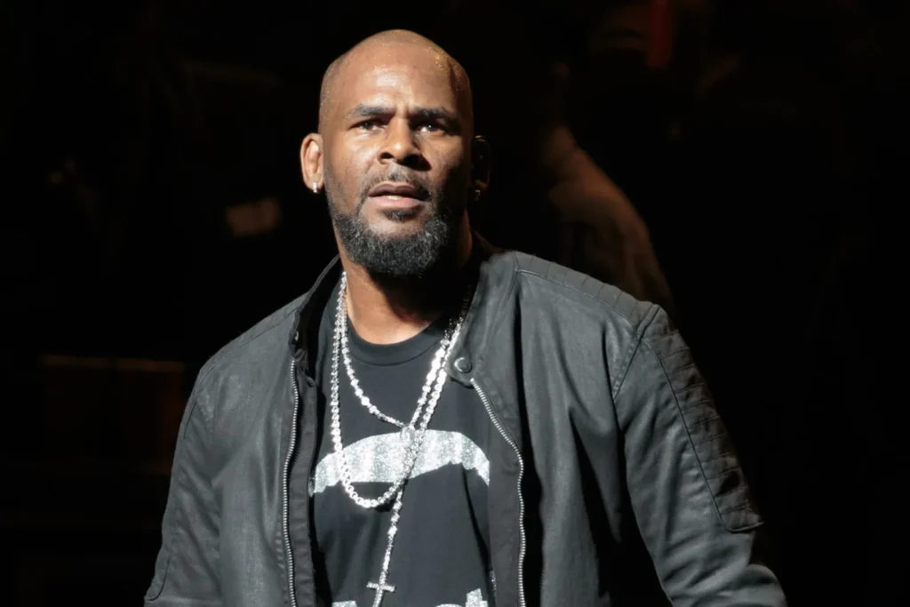 R. Kelly