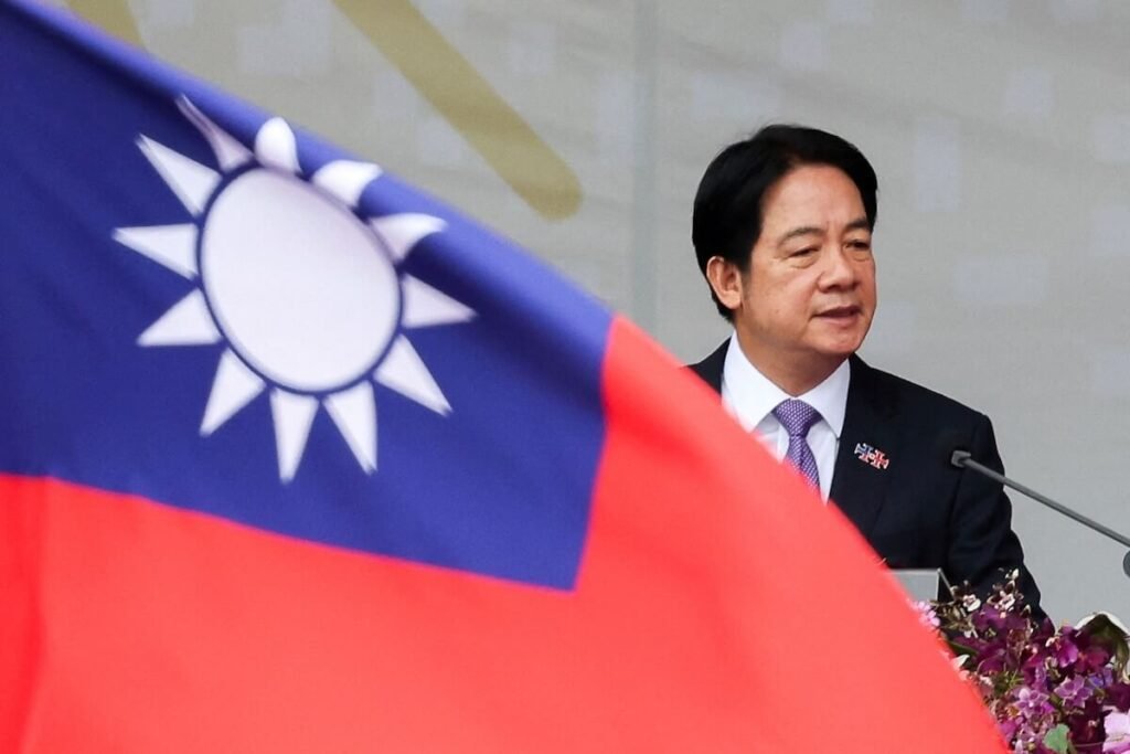 Taiwan China Tensions Reach Boiling Point Over Annexation