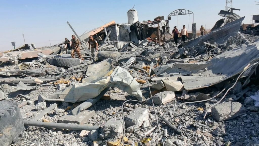 Ankara Launches Airstrikes Amid Turkey Kurdish Conflict Tensions