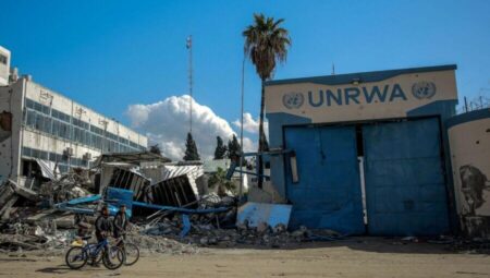 UNRWA Operations in Gaza