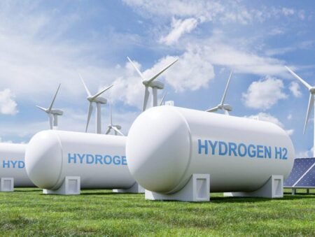 Hydrogen Turbine Technology Pioneers Next Generation Power Plants