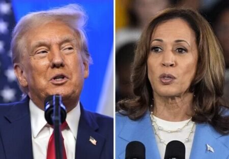 US Elections Show Tight Race Between Harris and Trump Polls Show Harris Ahead but US Elections Still Tight