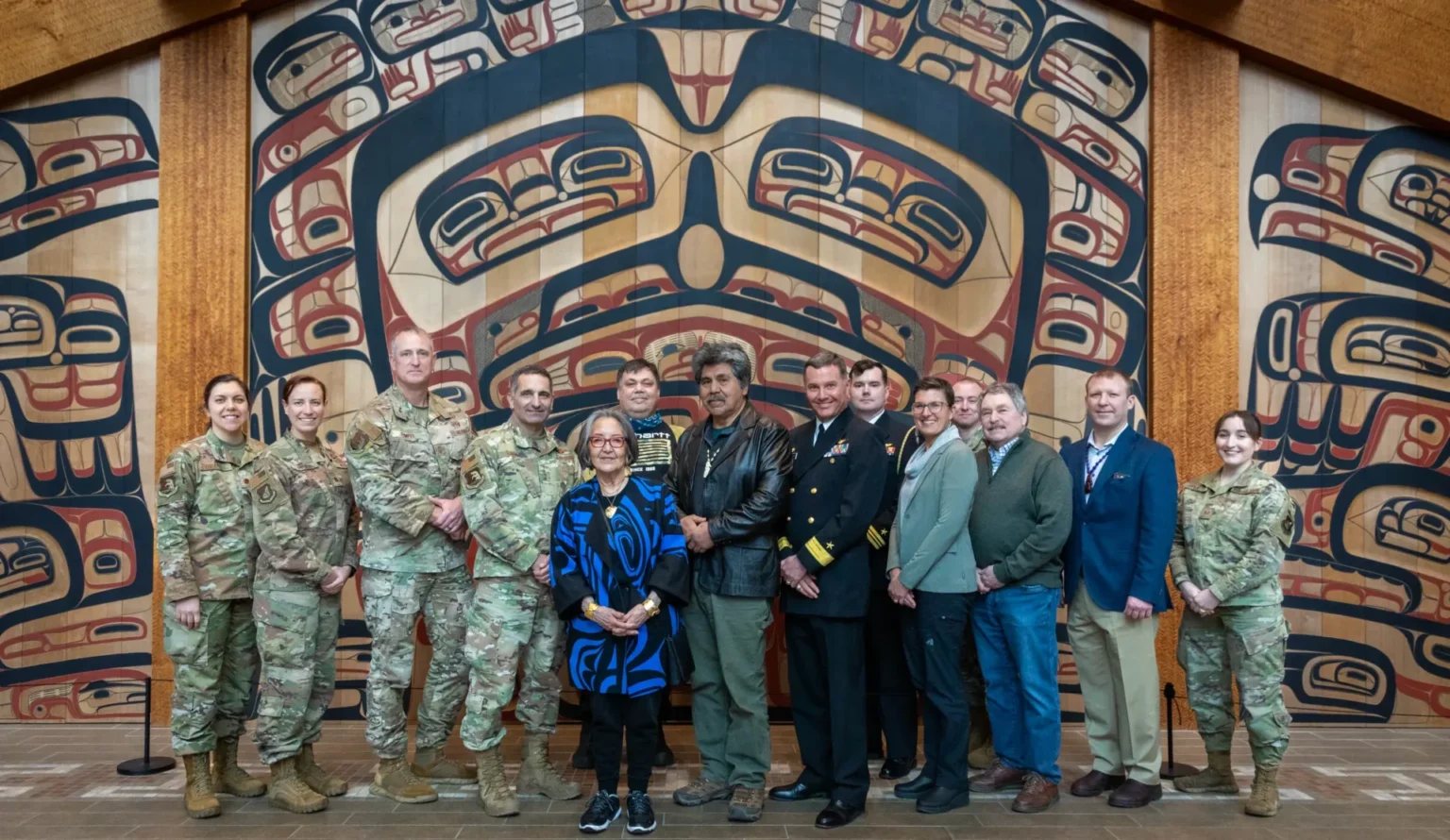 US Navy Apology Paves Way for Native Healing