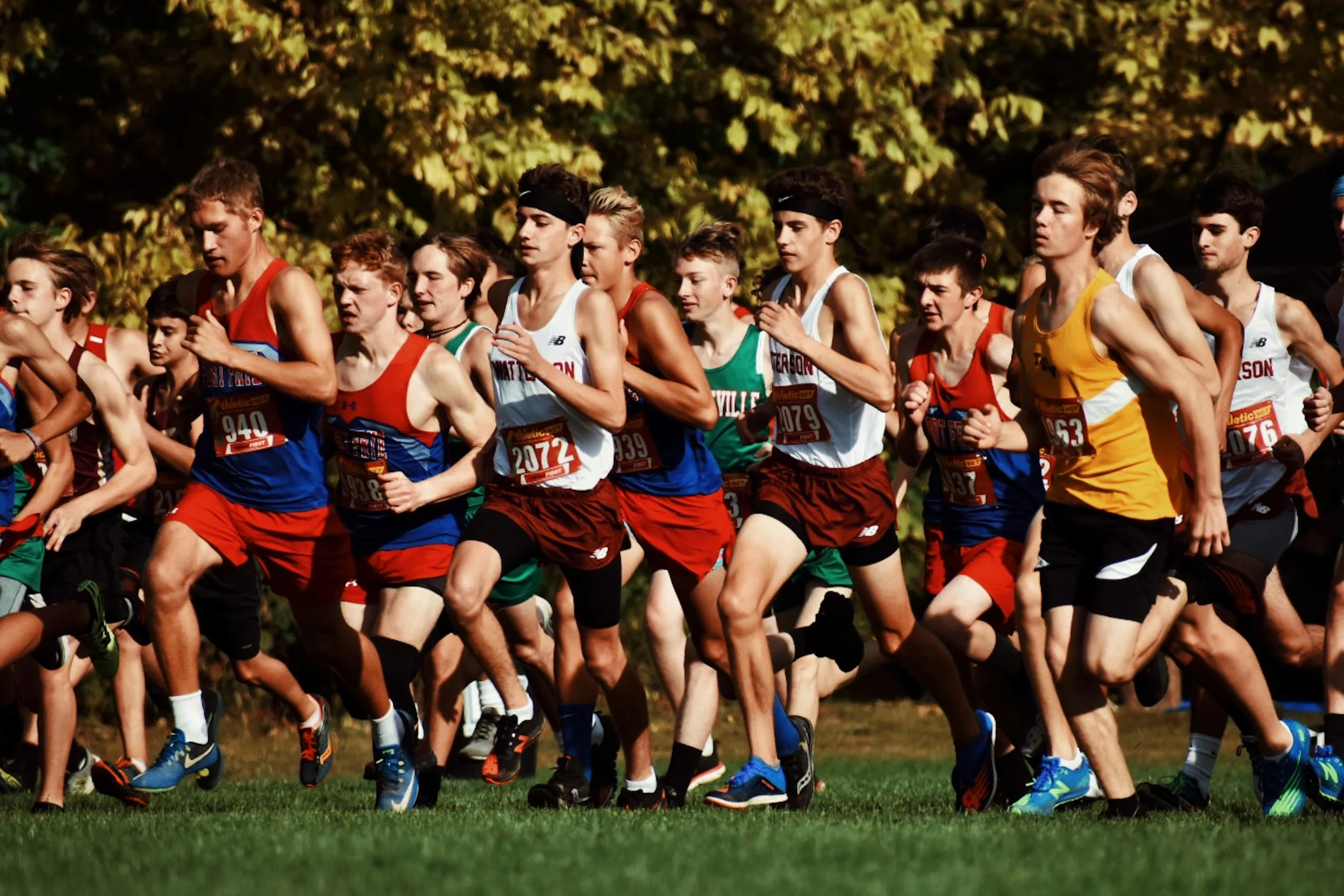 ancient olympics running