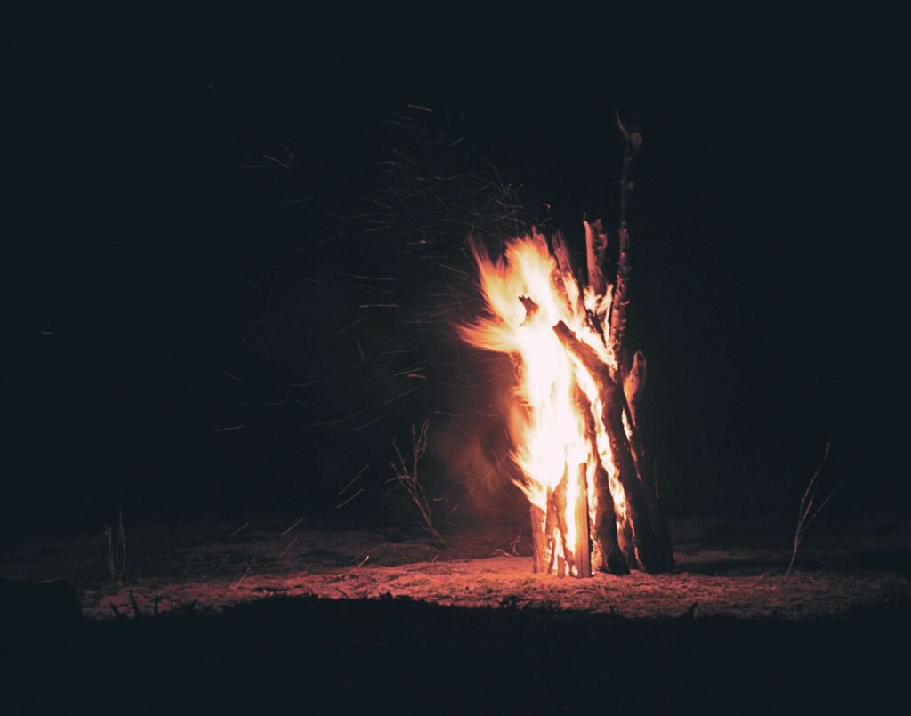 A Bonfire