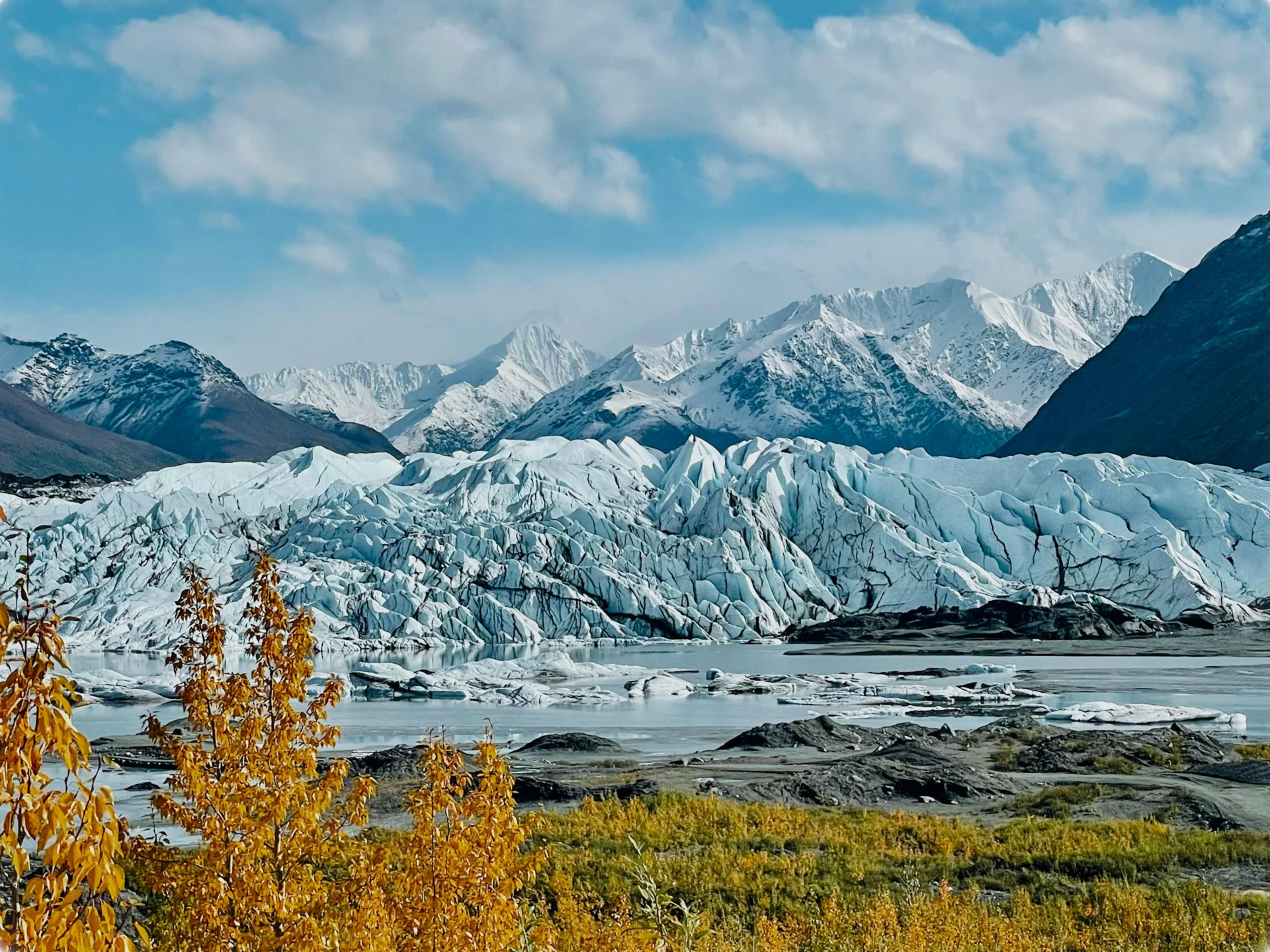 Alaska's Largest National Park Wrangell-St. Elias Alaska Wrangell-St. Elias
