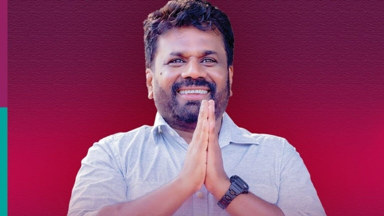 Sri Lanka’s New Leader Wins with Two-Thirds of the Votes Anura Kumara Dissanayake is Sri Lanka´s new leader