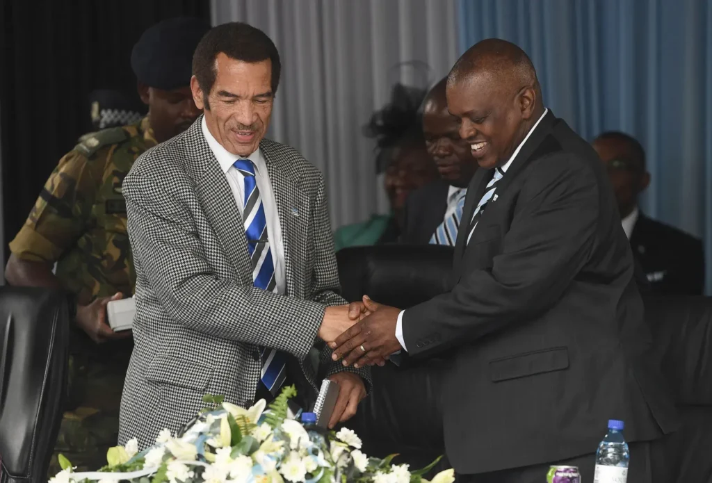 Botswana general elections spark nationwide uncertainty.