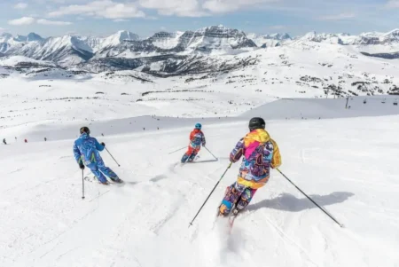 Climate change hits skiing with short seasons.