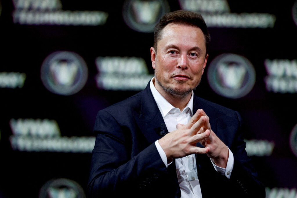 Elon Musk is the owner of the Tesla Motors