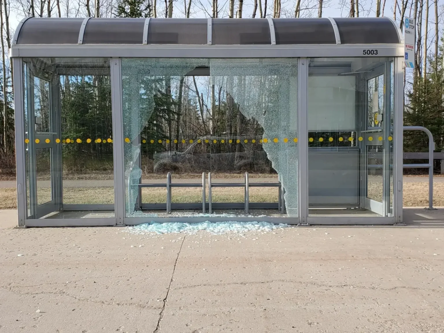Fairbanks Vandalism Spree Leaves Trail of Broken Glass Police search for suspects in Fairbanks vandalism spree.