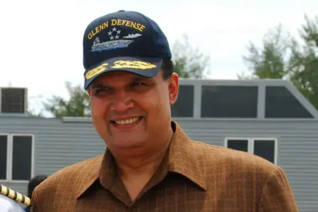 Navy officers implicated in Fat Leonard's bribery scandal.