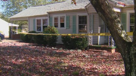 Family of Four Escapes House fire in Kernersville House fire in Kernersville leaves family without belongings.