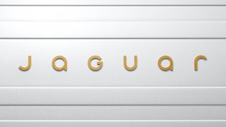 Jaguar´s new logo