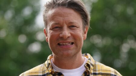 James Oliver is a celebrity chef and restaurateur.