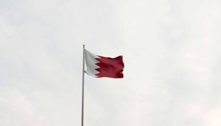 Qatar´s Flag