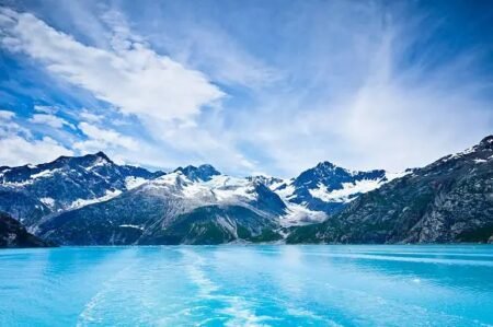 glacier