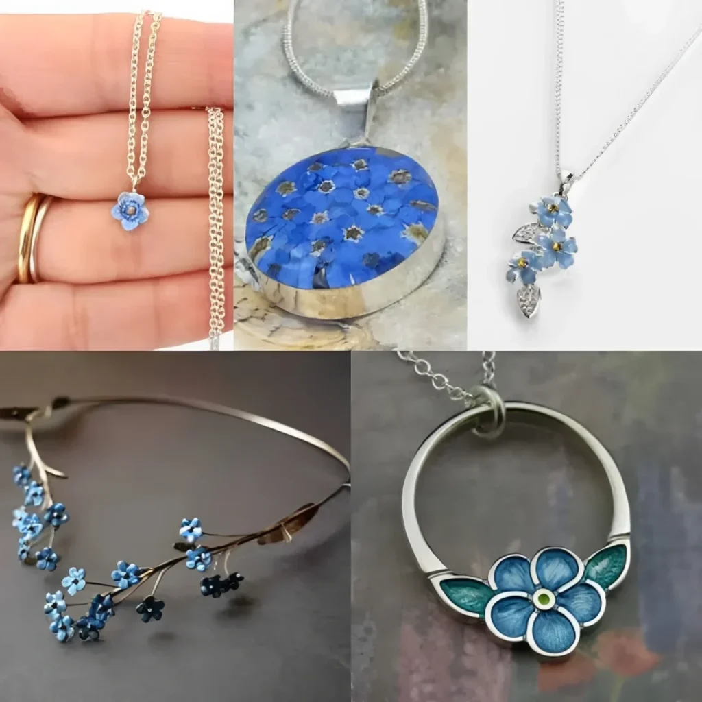 Forget-Me-Not in Art and Craft in Alaska jewellry 2 1536x1536 1