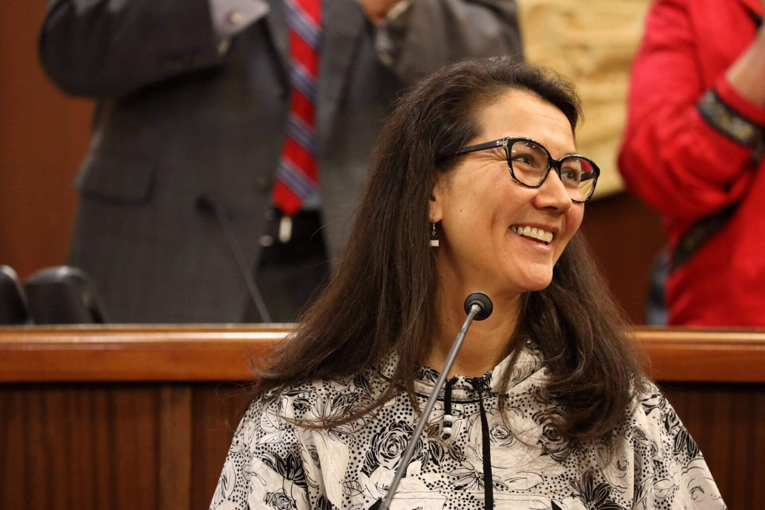 Alaska Judiciary Welcomes Women in Leadership Roles Women in leadership make strides in Alaska.