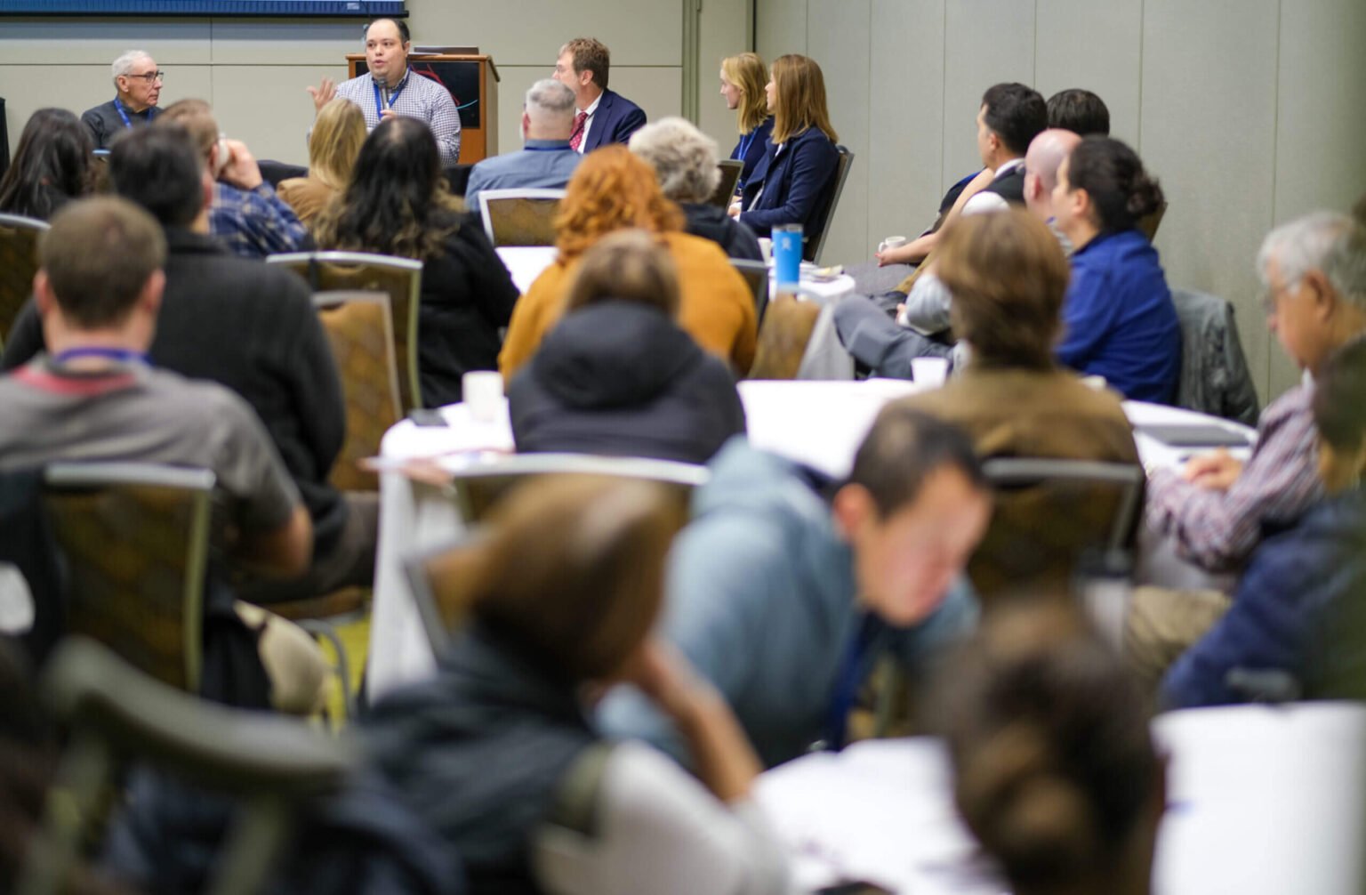 Alaska Municipal Conference Tackles State Issue Alaska Municipal Conference focuses on community solutions.