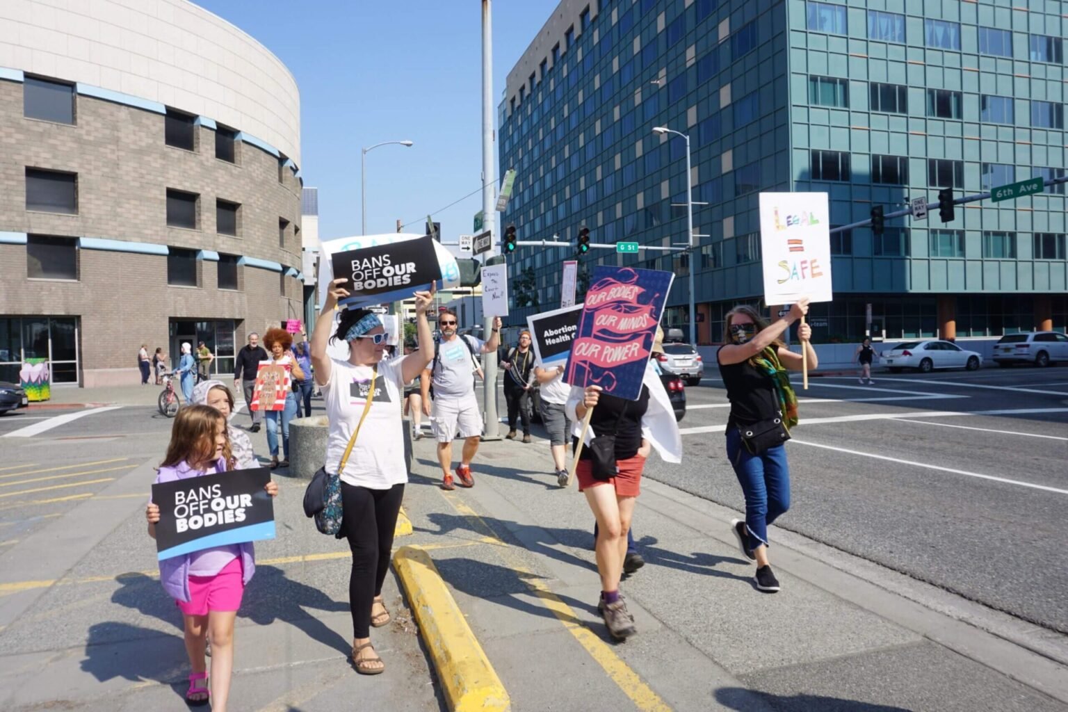 Alaska Planned Parenthood Closures Limit Abortion Access Alaska Planned Parenthood Closure Hit Rural Areas.