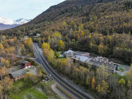 Anchorage Arch project breaks ground in May.