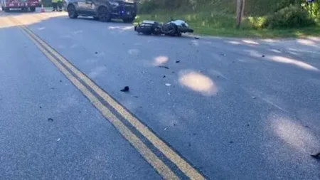 Fatal crash in Newry sparks lengthy legal battle.