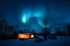 Aurora Borealis Lodge