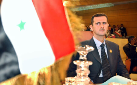 Assad’s Regime Overthrown as Rebels Capture Damascus President Bashar al-Assad