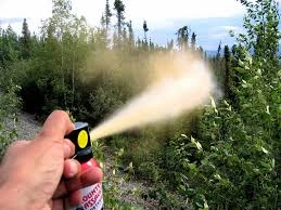 Bear Spray