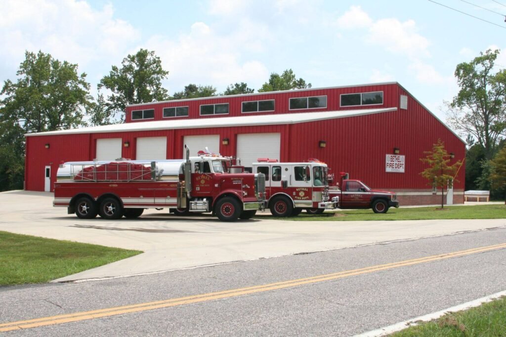 Bethel Fire Department Leaders Resign Amid Changes