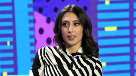 Iranian Authorities Detained Italian Journalist Cecilia Sala Italian Journalist Cecilia Sala.