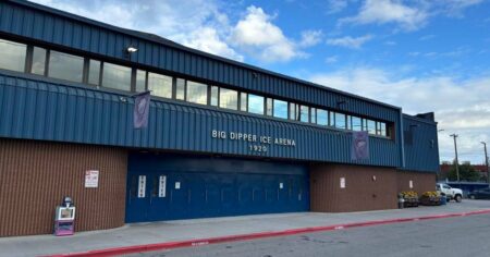 Fairbanks Ice Rink Assault Suspect Chelsea, Faces Coercion Charges Fairbanks Ice Rink incident sparks community safety concerns.