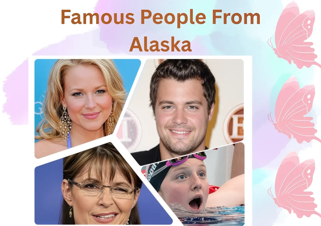 Famous People From Alaska